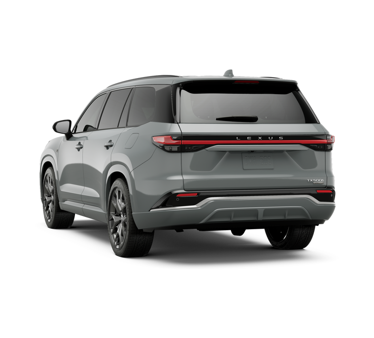 2026 Lexus TX HYBRID TX 500h F SPORT PERFORMANCE PREMIUM AWD