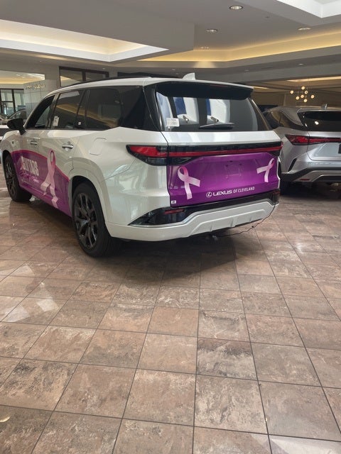 2025 Lexus TX HYBRID TX 500h F SPORT PERFORMANCE PREMIUM AWD