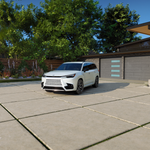 2025 Lexus TX HYBRID TX 500h F SPORT PERFORMANCE PREMIUM AWD