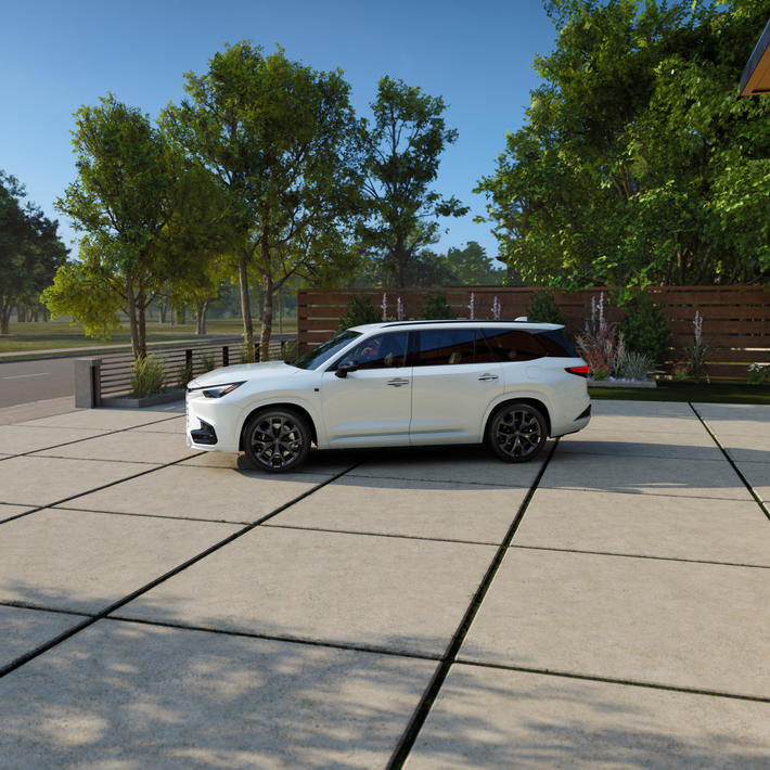 2025 Lexus TX HYBRID TX 500h F SPORT PERFORMANCE PREMIUM AWD