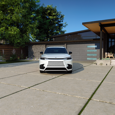 2025 Lexus TX HYBRID TX 500h F SPORT PERFORMANCE PREMIUM AWD