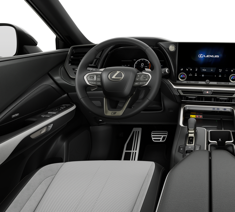 2026 Lexus TX HYBRID TX 500h F SPORT PERFORMANCE LUXURY AWD