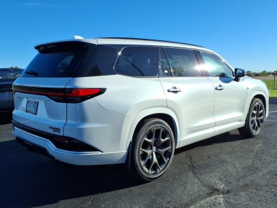 2026 Lexus TX HYBRID TX 500h F SPORT PERFORMANCE PREMIUM AWD