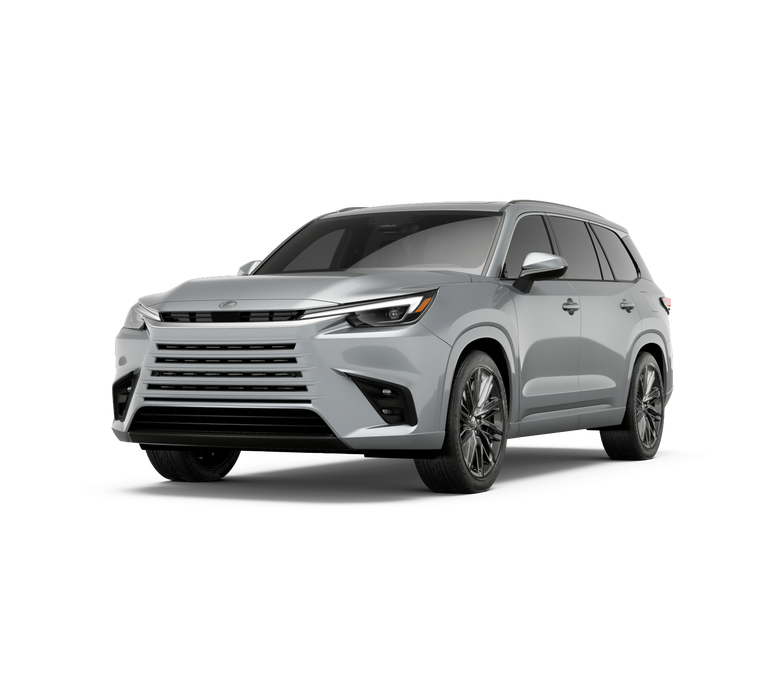 2026 Lexus TX PLUG-IN HYBRID ELECTRIC VEHICLE TX 550h+ LUXURY AWD