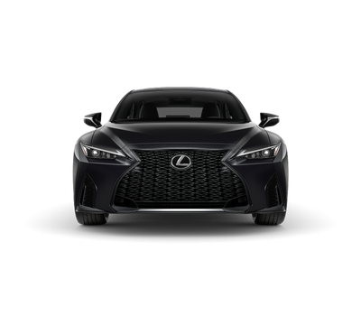 2025 Lexus IS 350 F SPORT DESIGN AWD