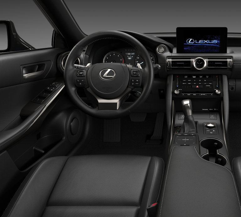 2025 Lexus IS 350 F SPORT DESIGN AWD