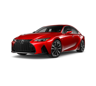 2025 Lexus IS 350 F SPORT DESIGN AWD