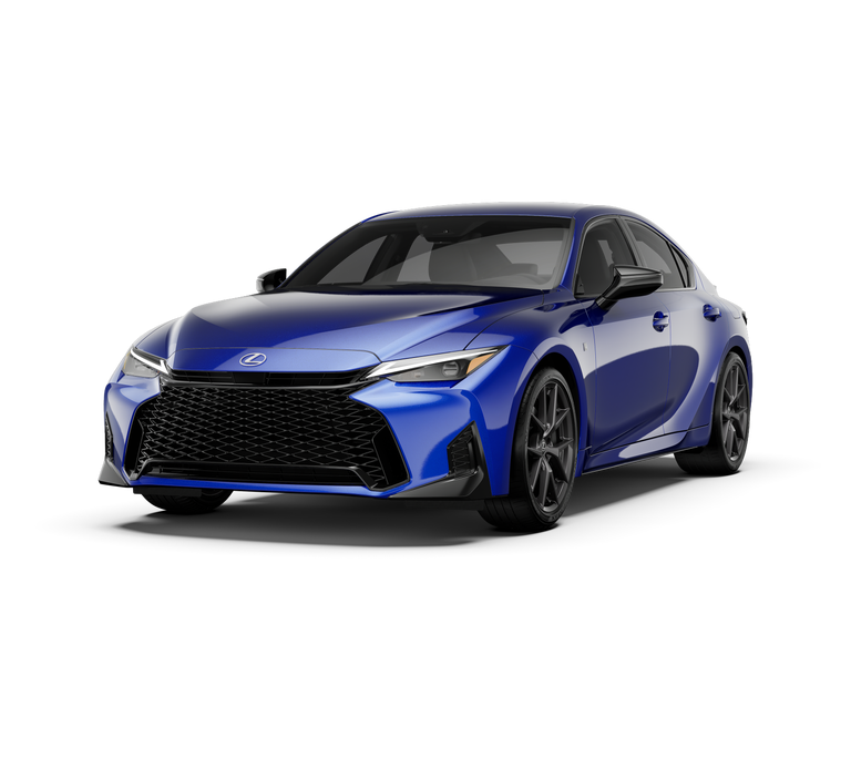 2026 Lexus IS 350 F SPORT DESIGN AWD