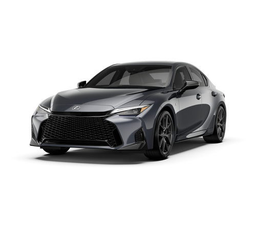 2026 Lexus IS 350 F SPORT DESIGN AWD