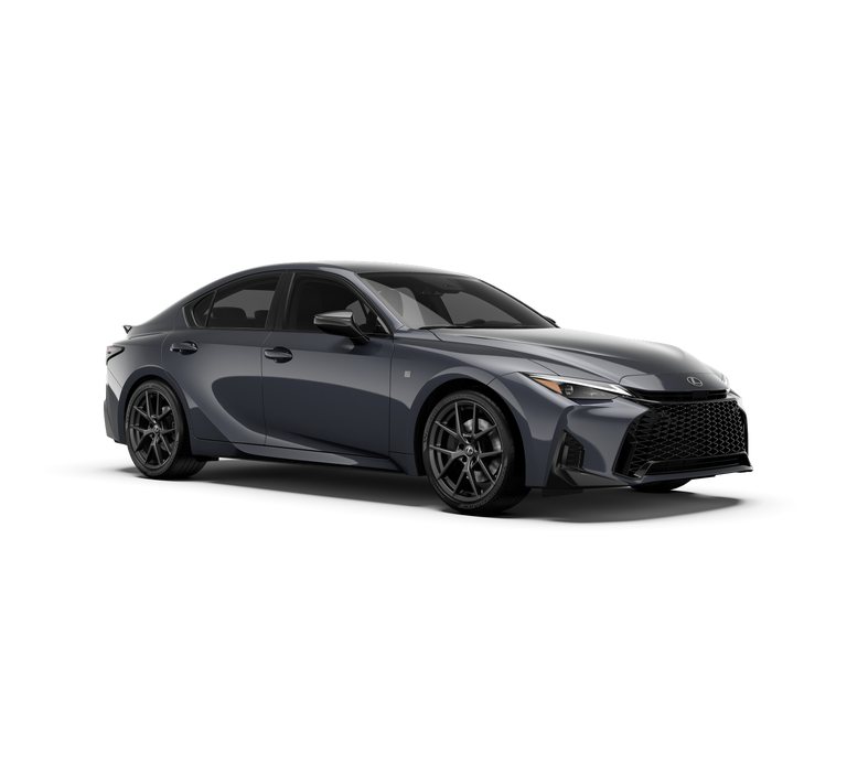 2026 Lexus IS 350 F SPORT DESIGN AWD