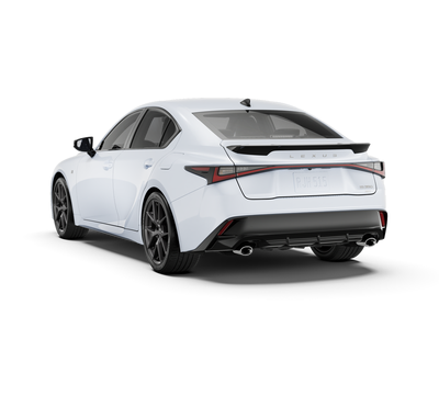 2026 Lexus IS 350 F SPORT DESIGN AWD