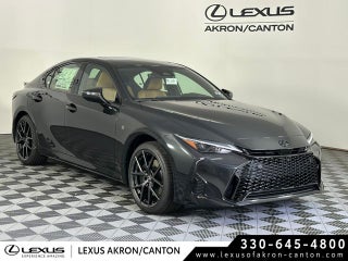 2026 Lexus IS 350 F SPORT DESIGN AWD