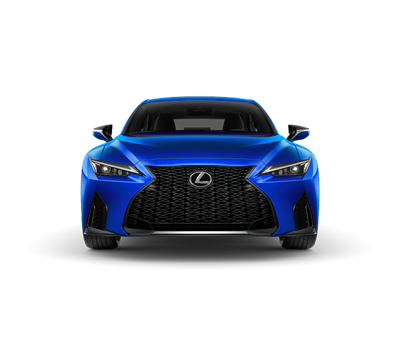 2025 Lexus IS 350 F SPORT DESIGN AWD