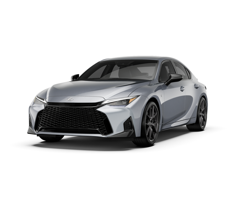 2026 Lexus IS 350 F SPORT DESIGN AWD
