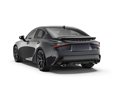 2026 Lexus IS 350 F SPORT DESIGN AWD