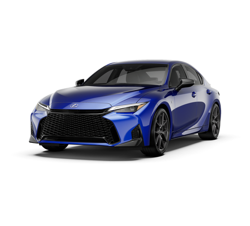 2026 Lexus IS 350 F SPORT DESIGN AWD