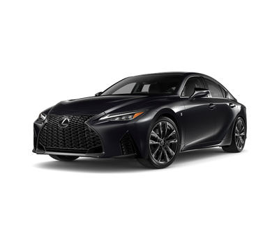 2025 Lexus IS 350 F SPORT AWD