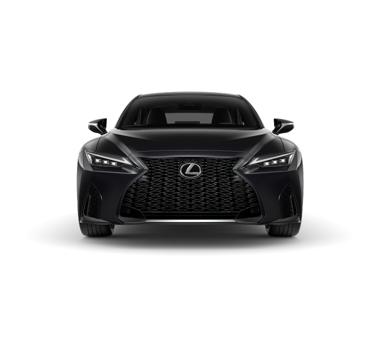 2025 Lexus IS 350 F SPORT AWD