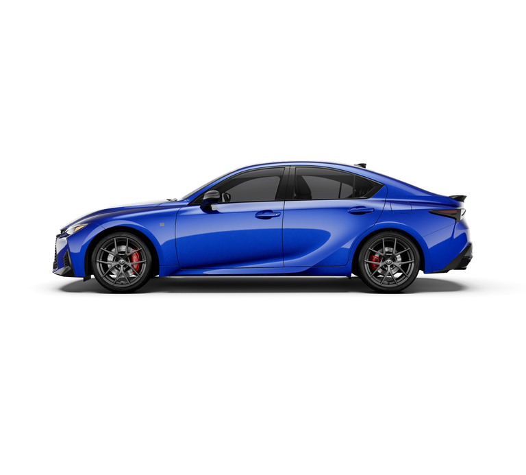 2026 Lexus IS 350 F SPORT AWD