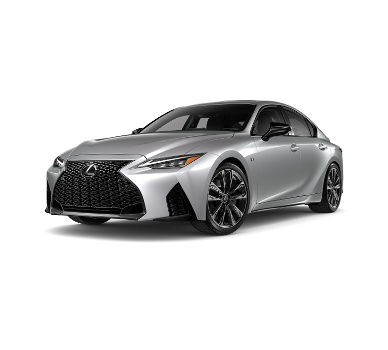 2025 Lexus IS 350 F SPORT AWD