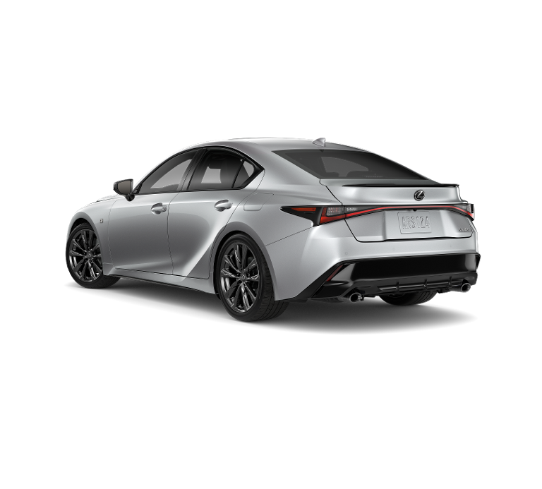 2025 Lexus IS 350 F SPORT AWD