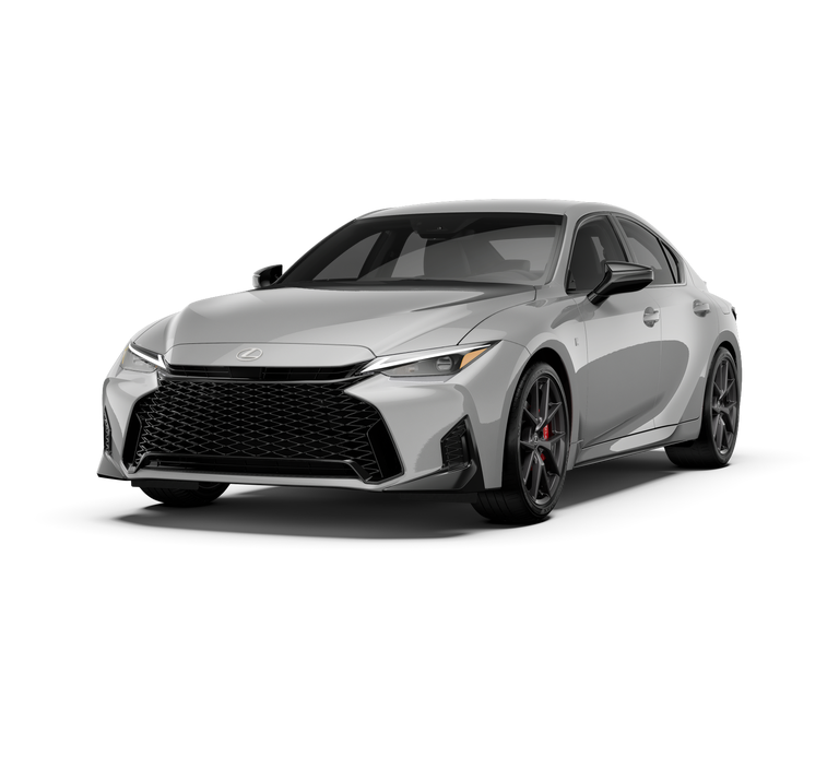 2026 Lexus IS 350 F SPORT AWD