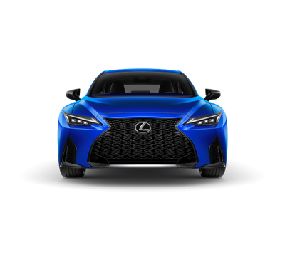 2025 Lexus IS 350 F SPORT AWD