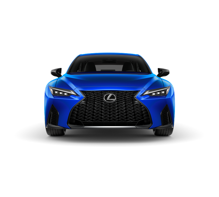2025 Lexus IS 350 F SPORT AWD