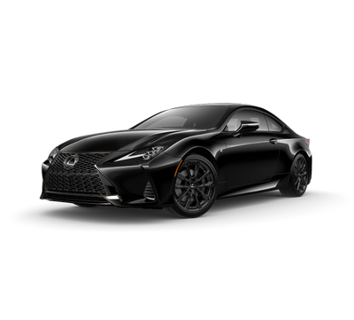 2025 Lexus RC 350 F SPORT AWD