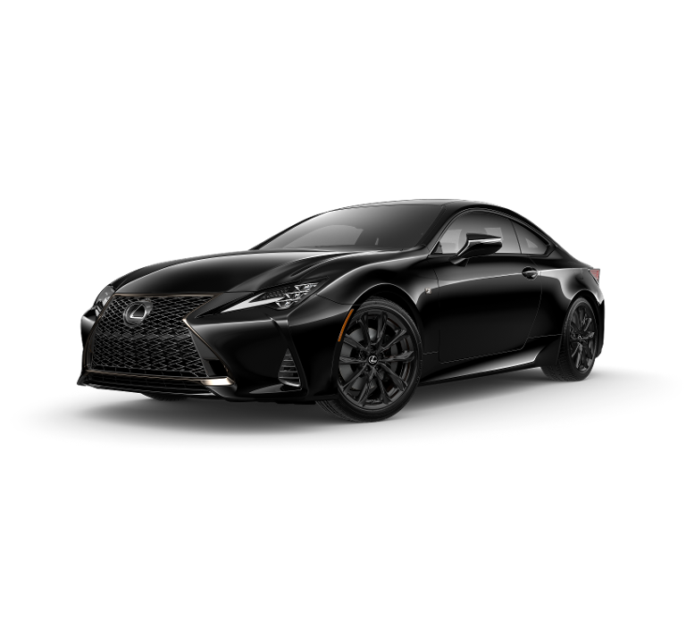 2025 Lexus RC 350 F SPORT AWD