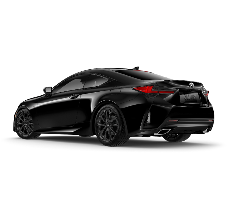 2025 Lexus RC 350 F SPORT AWD