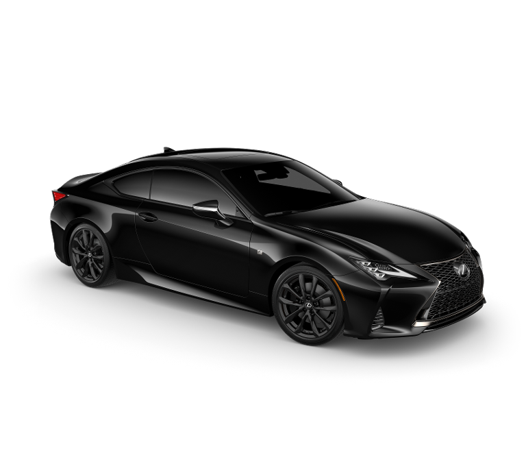 2025 Lexus RC 350 F SPORT AWD