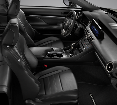 2025 Lexus RC 350 F SPORT AWD