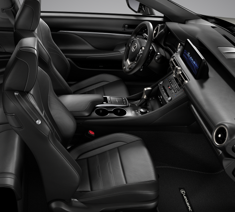 2025 Lexus RC 350 F SPORT AWD