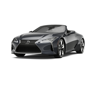 2025 Lexus LC CONVERTIBLE LC 500 CONVERTIBLE