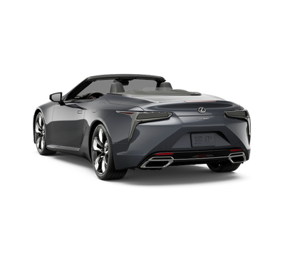 2025 Lexus LC CONVERTIBLE LC 500 CONVERTIBLE