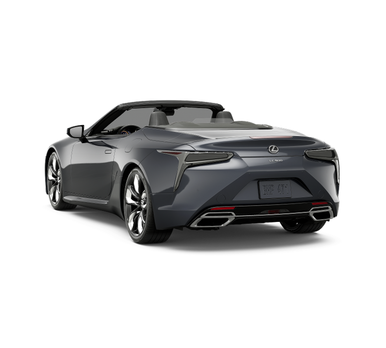 2025 Lexus LC CONVERTIBLE LC 500 CONVERTIBLE