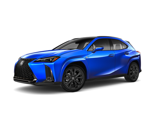 2026 Lexus UX HYBRID UX 300h F SPORT DESIGN AWD