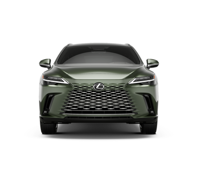 2026 Lexus RX PLUG-IN HYBRID ELECTRIC VEHICLE RX 450h+ LUXURY AWD