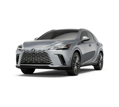 2026 Lexus RX PLUG-IN HYBRID ELECTRIC VEHICLE RX 450h+ LUXURY AWD