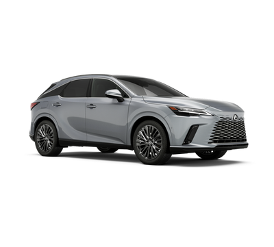 2026 Lexus RX PLUG-IN HYBRID ELECTRIC VEHICLE RX 450h+ LUXURY AWD