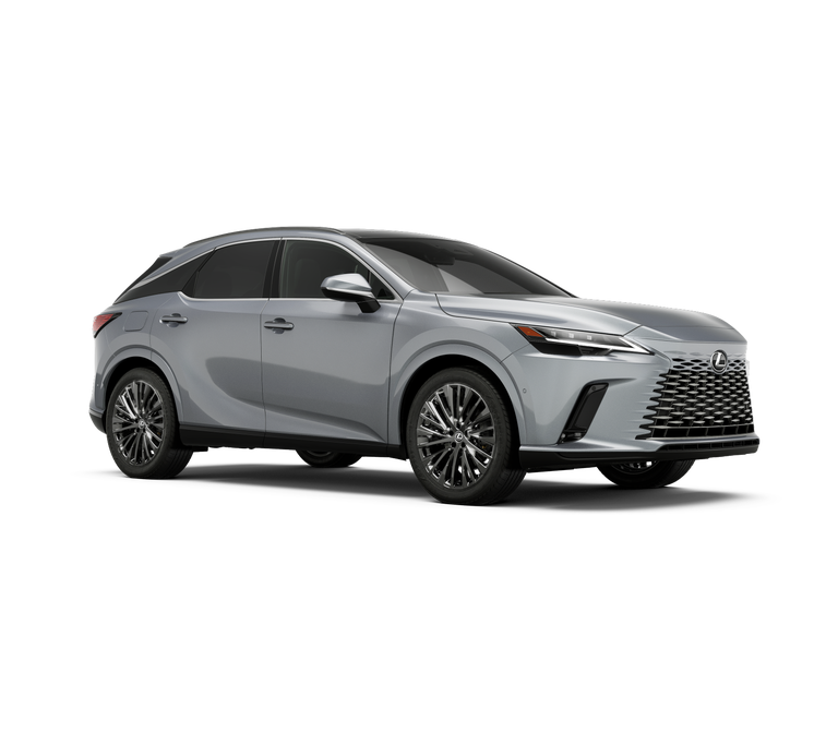 2026 Lexus RX PLUG-IN HYBRID ELECTRIC VEHICLE RX 450h+ LUXURY AWD