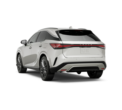2026 Lexus RX PLUG-IN HYBRID ELECTRIC VEHICLE RX 450h+ LUXURY AWD