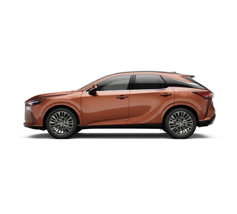 2026 Lexus RX PLUG-IN HYBRID ELECTRIC VEHICLE RX 450h+ LUXURY AWD