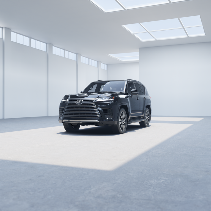 2025 Lexus LX 600 LUXURY