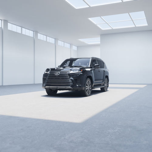 2025 Lexus LX 600 LUXURY