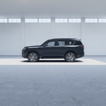 2025 Lexus LX 600 LUXURY