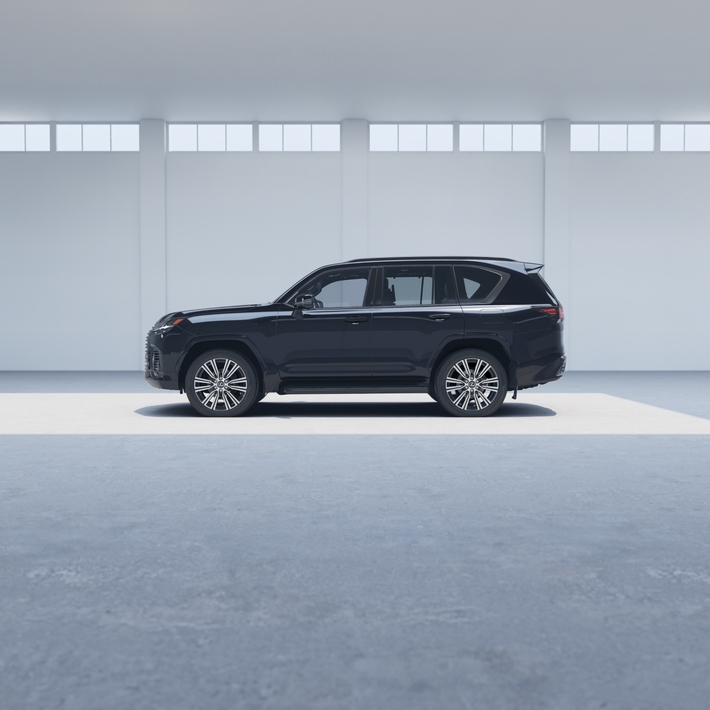 2025 Lexus LX 600 LUXURY