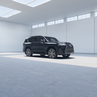 2025 Lexus LX 600 LUXURY