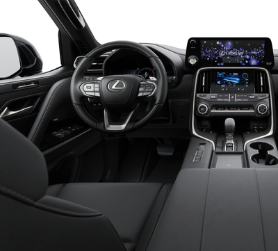 2026 Lexus LX HYBRID LX 700h LUXURY